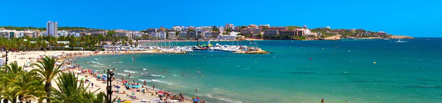 Salou na wakacje